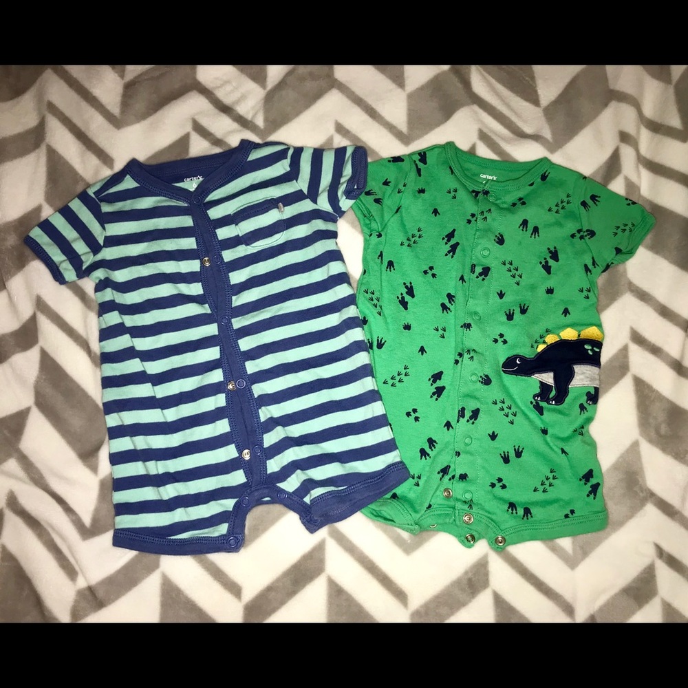 Carter Romper